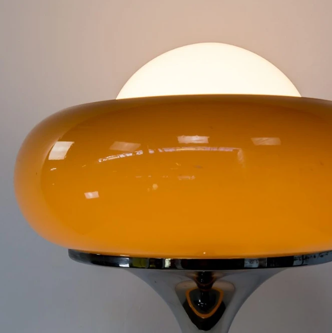 metal modern standing floor lamp glass shade e27 bedroom bedside home decorative ground floor light