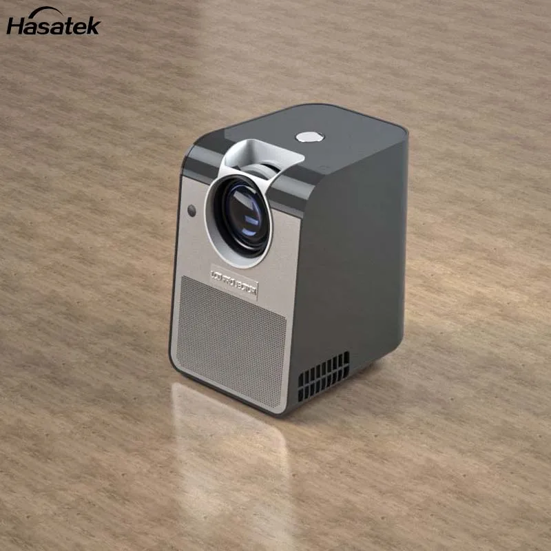 Portable Android Projetor H5 Home Theater Full  HD Projectors 4k Mini Projector Wifi Project