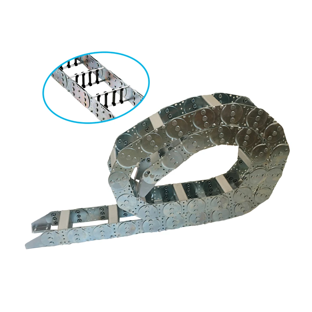 Гибкий провод Cnc кабельная дорожка