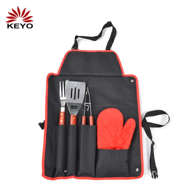 5 шт. инструменты для барбекю