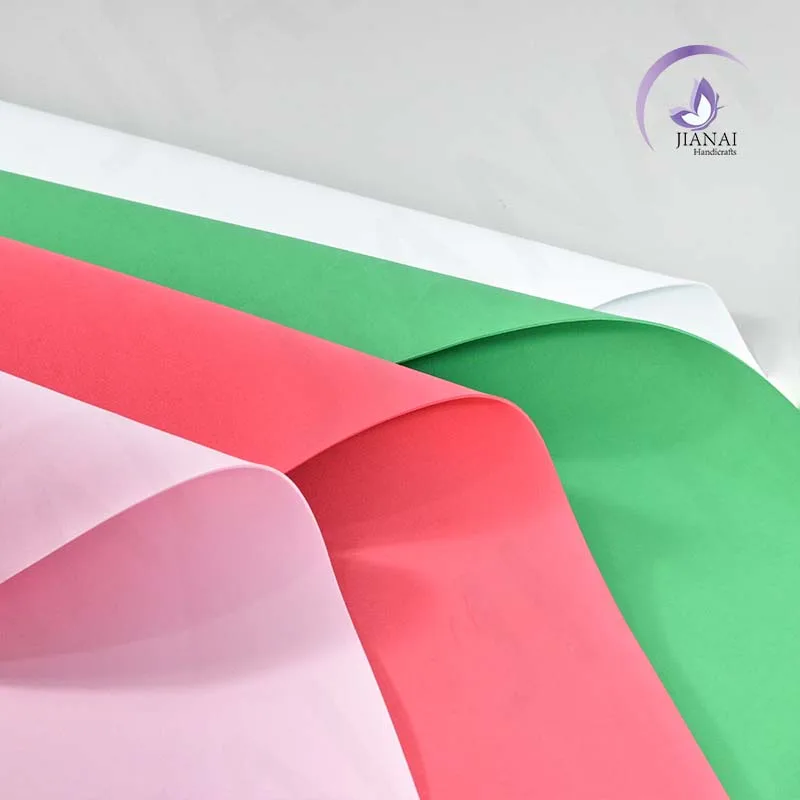 Sinowrap Foam Sponge Eva Paper 60*60cm For Flower Packing Bouquet