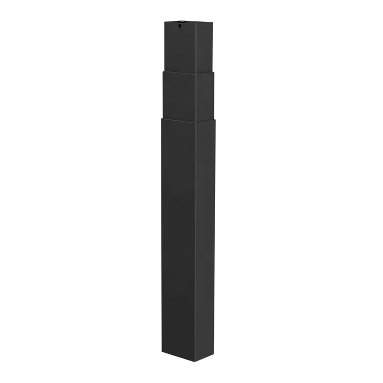 Jiecang JS36ZR4-3-S трехступенчатая электрическая регулируемая высота подъема колонны для столик на