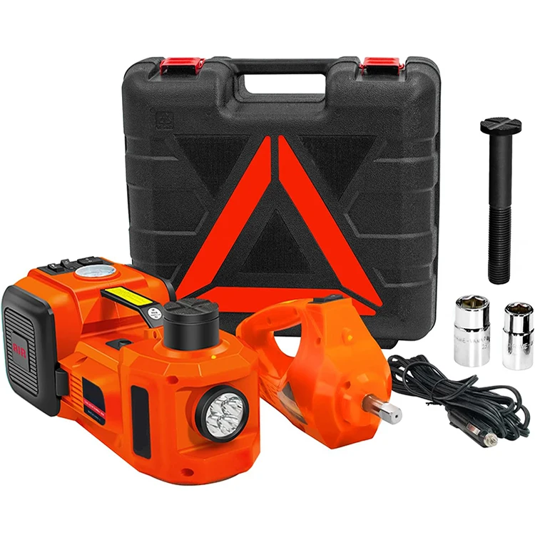 High-Quality Car Hydraulic Jack 5 Ton 12V Electric Car Jack