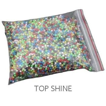 Fishing Gear Accessories Pearl Big Head Pin