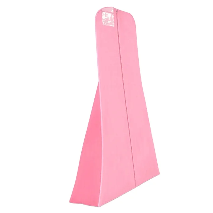 Пользовательский логотип вашего бренда низкий минимальный заказ нетканое свадебное платье одежда