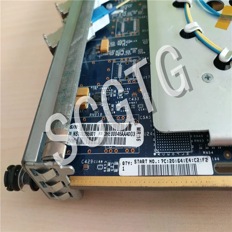 Alcatel Работает с любым оператором 3HE00048AA M1-OC-192-SR1-SM 7750 SR-1 3HE00048AAAD03 3HE00048AAAD 03
