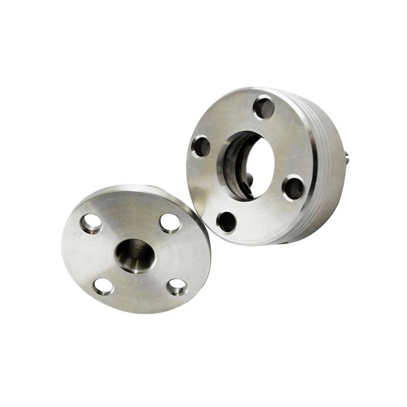Custom CNC Components Parts Machining 304/316/416 Stainless Steel Parts