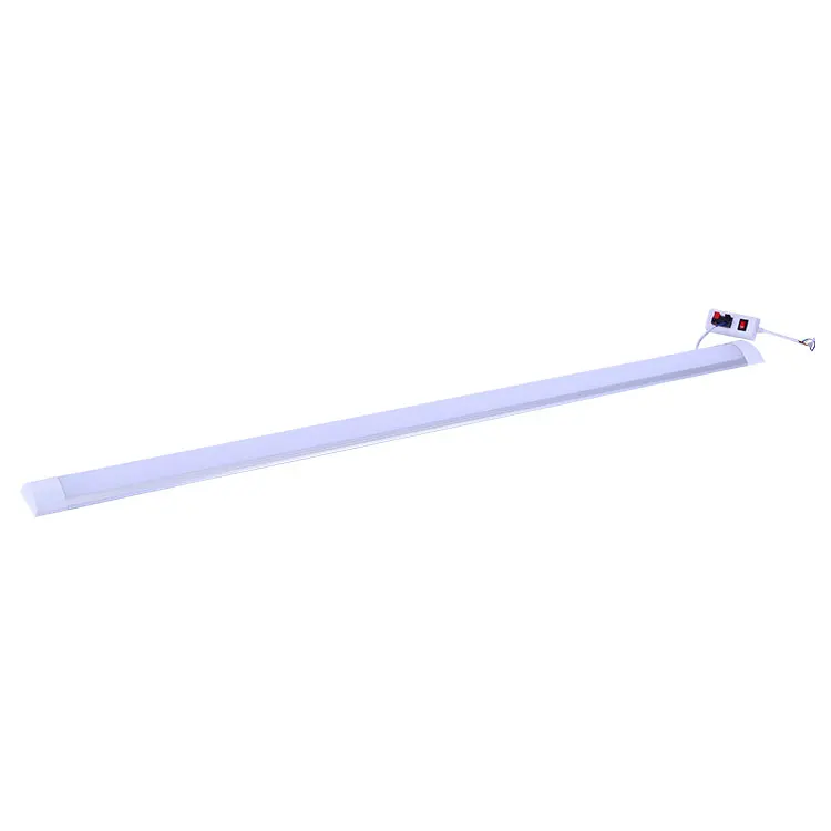 
3600lm 36W Led Flat Tube Led Batten Light Led Linear Light Led Linear Light 
