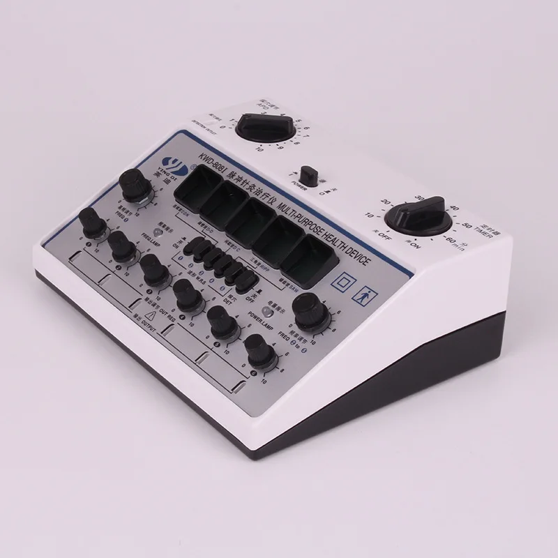 YING DI KWD-808I 6 Channel Electronic Acupuncture Treatment Instrument