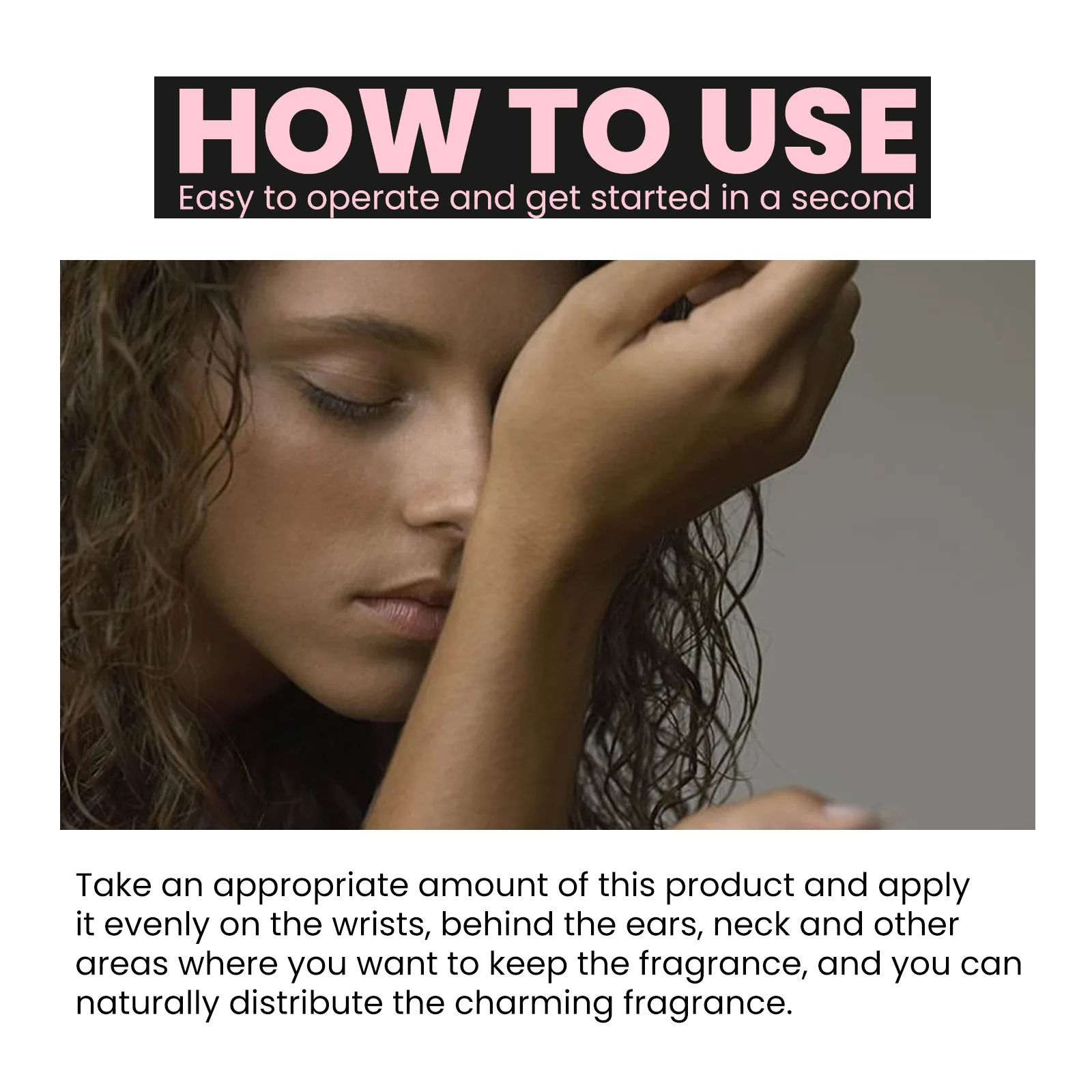 Hot Selling Ladies Pocket Roll on Pheromone Perfume 10ml Long and Skinny  Perfume for Women