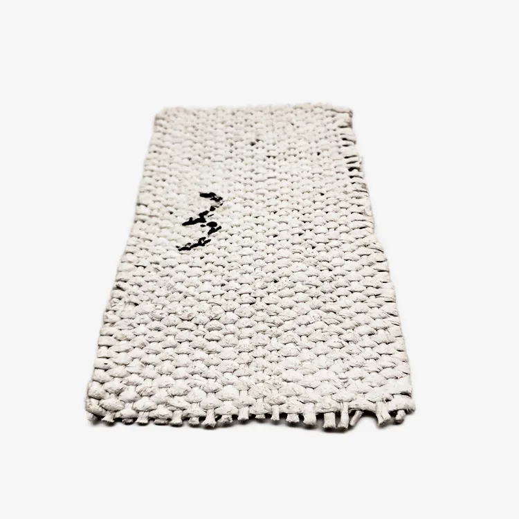 
Aohong Factory Price in 2019 Non asbestos cloth high temperature resistant dust free FD105 Dust Free non Asbestos Cloth 