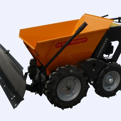 Hot sale for Wheel mini dumper/ Wheel dumper