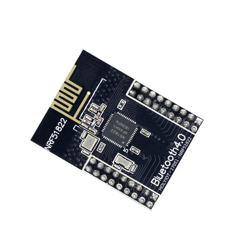 Holyiot High-Speed Bluetooth Module for Quick and Reliable Data Transfer nRF51822 module