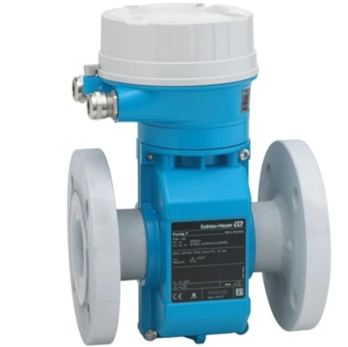 Endress Hauser Proline Promag E 100 Electromagnetic flowmeter Economical flowmeter with ultra-compact all-in-one transmitter