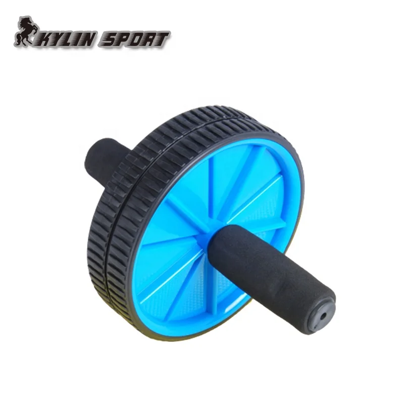 Kylinsport abdominal wheel fitness equipment ab fitness abs wheel