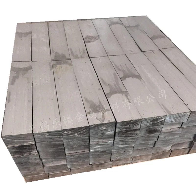 Lead ingots 99.994% Purity