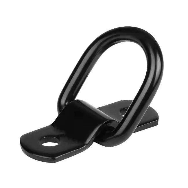 D Ring V Ring for Cargo Mount Bracket for Load on Car and Truck Cargo Ring