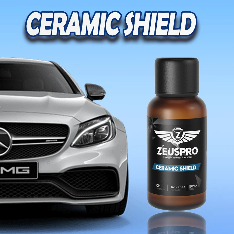 Free Sample Ceramic Pro Nano Ceramic Coating 20h Durability Tire Protection Ceramic Coating On Car