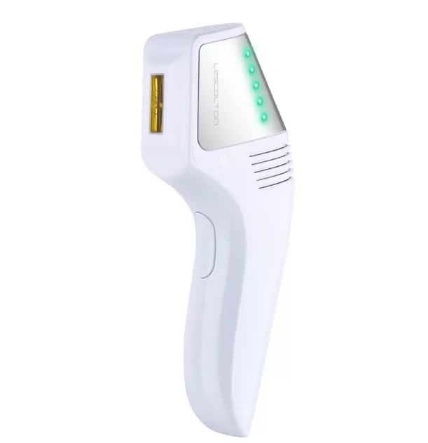 Best 400000 Flashes Professional IPL Laser Epilator Painless Hair Remover Portable for Women and Men