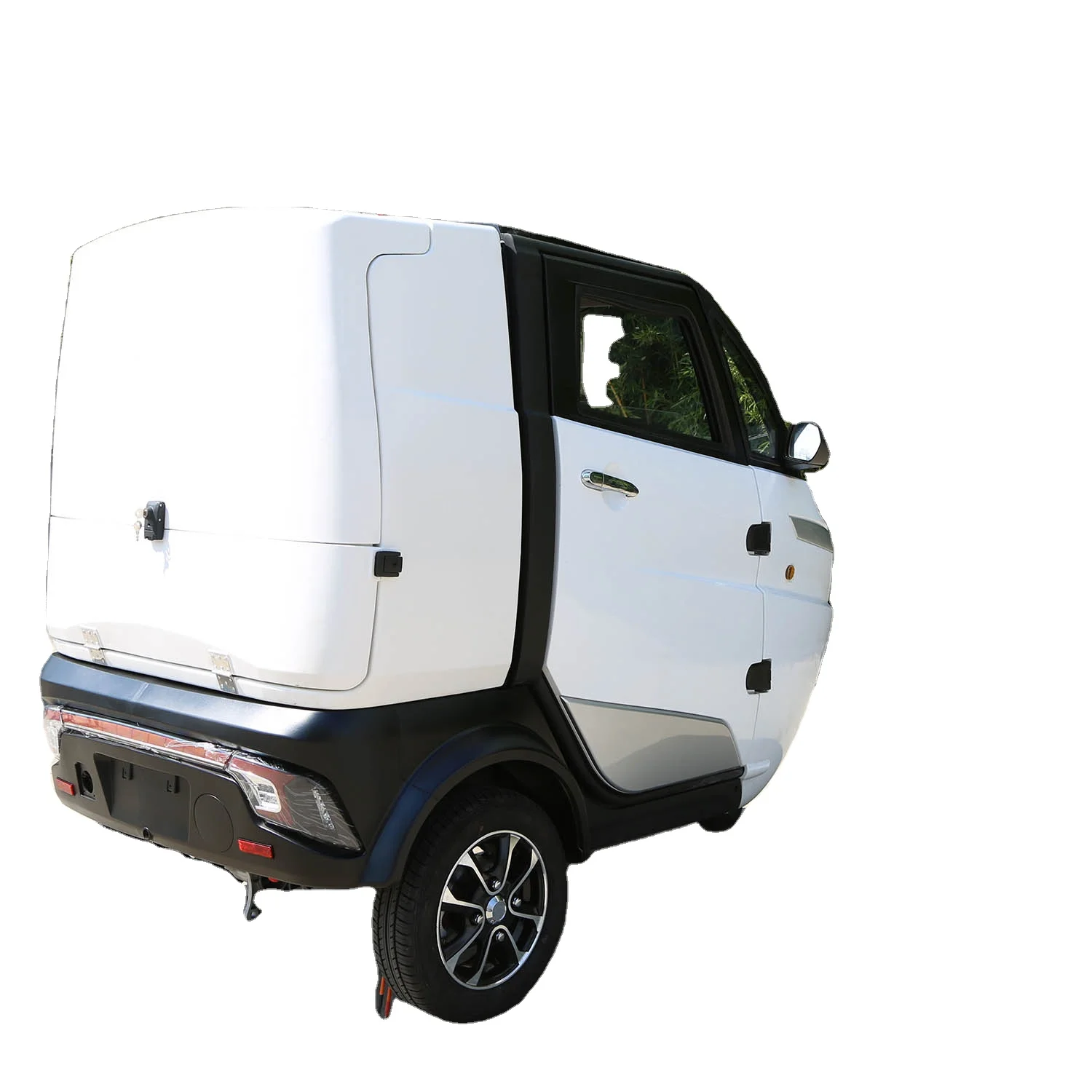 3 Wheel Electric Scooter Tricycle Food Truck