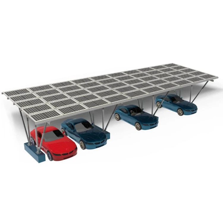 Solar Panel Waterproof carport mounting Structure Aluminum Solar carport carport mounting system