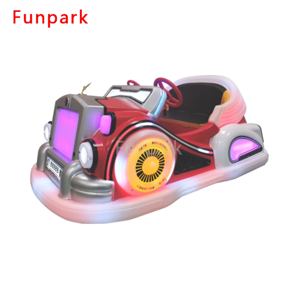 Manufacturer Wholesale Electric Car for Kids Battery Operated Indoor Amusement Park Games Coin Operated Entertainment for Sale