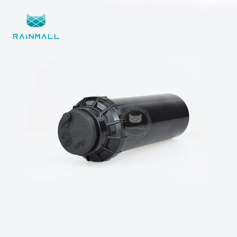 12 Free Nozzle 3/4 Inch Lawn 360 Gear Drive Pop Up Irrigation System For Garden Use Golf Quality Sprinkler