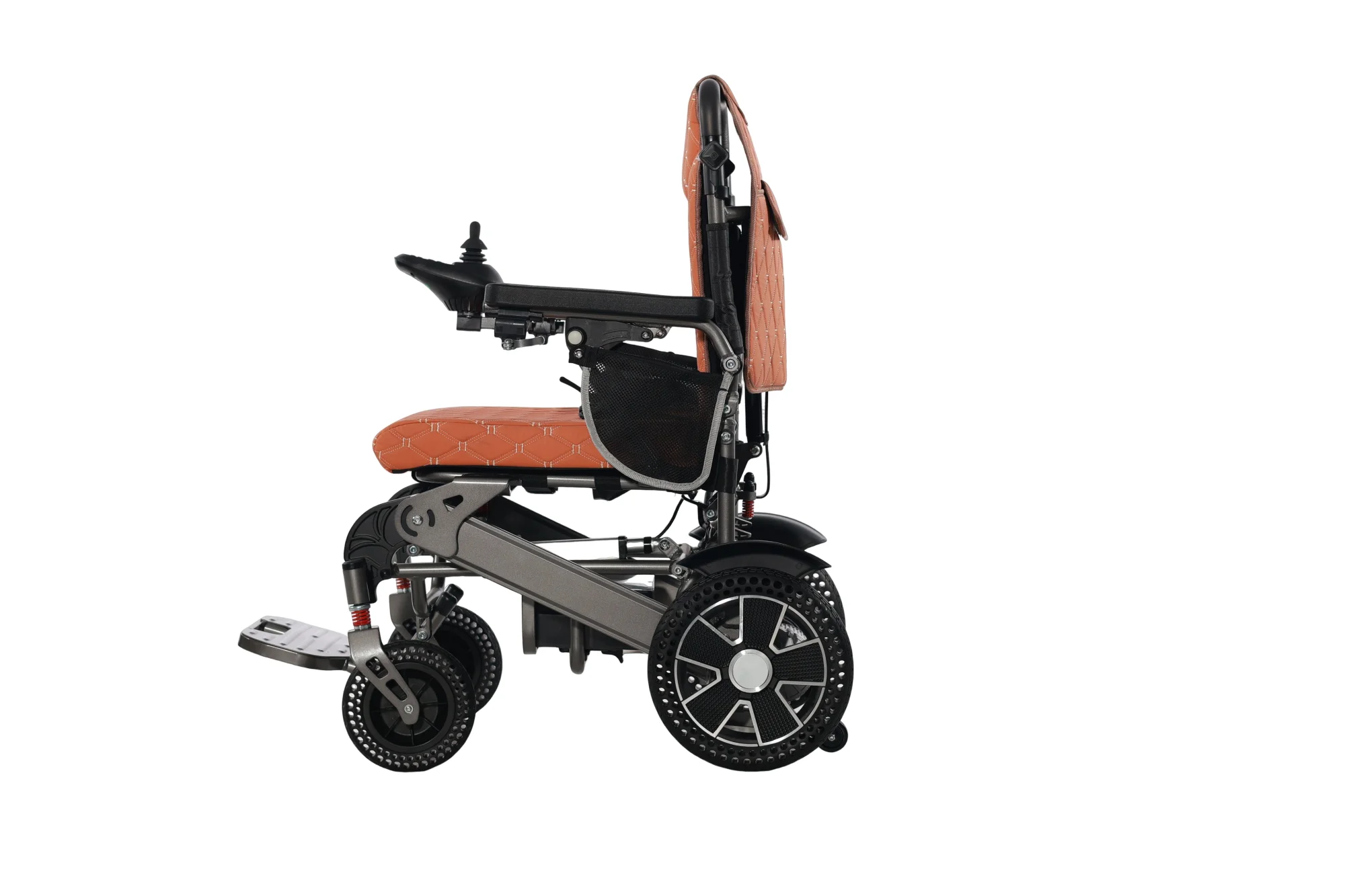 Disabled Wheelchair Design Electric Foldable Light Motor 60183-L172