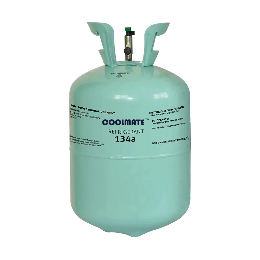 R134a  Gas Refrigerant Cylinders , Refrigerant Gas Cylinder wholesale Price