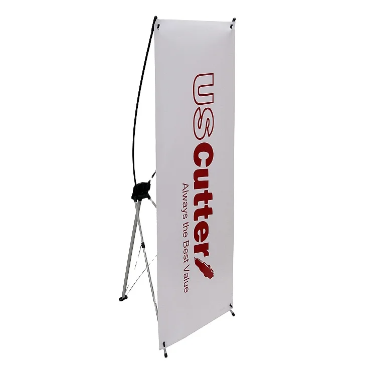 Wholesale Bottom Price Aluminum X Banner Stand