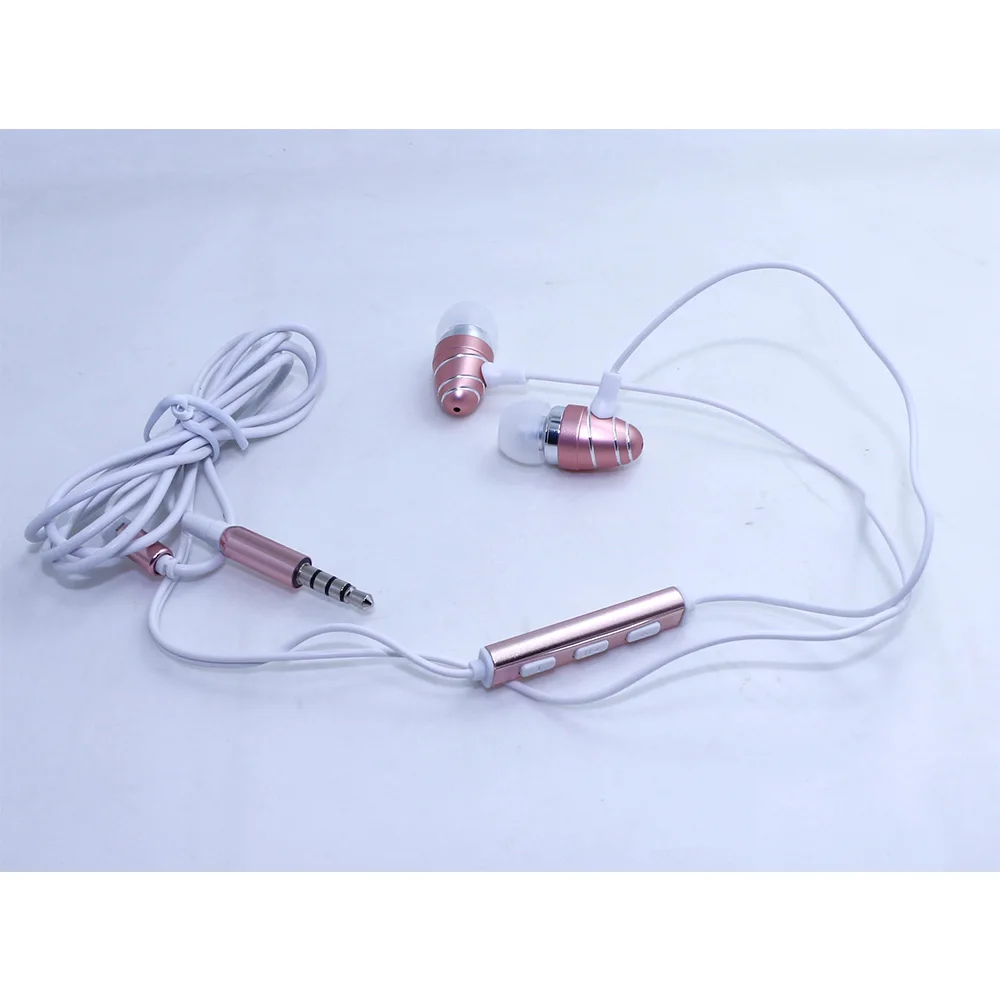 
Fashion appearance earphone for small ear beautiful with factory prices 