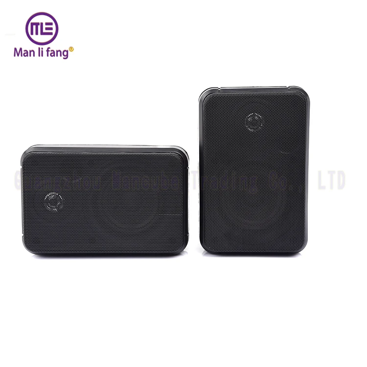 New Product Listing Wholesale 4 Inch Indoor/outdoor On Wall Mounted Speaker Box