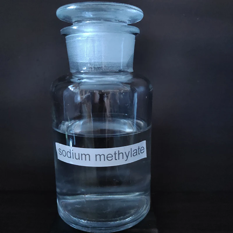 Hot Sales Industrial Grade Cas 124-41-4 Purity 28%-31% Colorless Transparent Sodium Methoxide