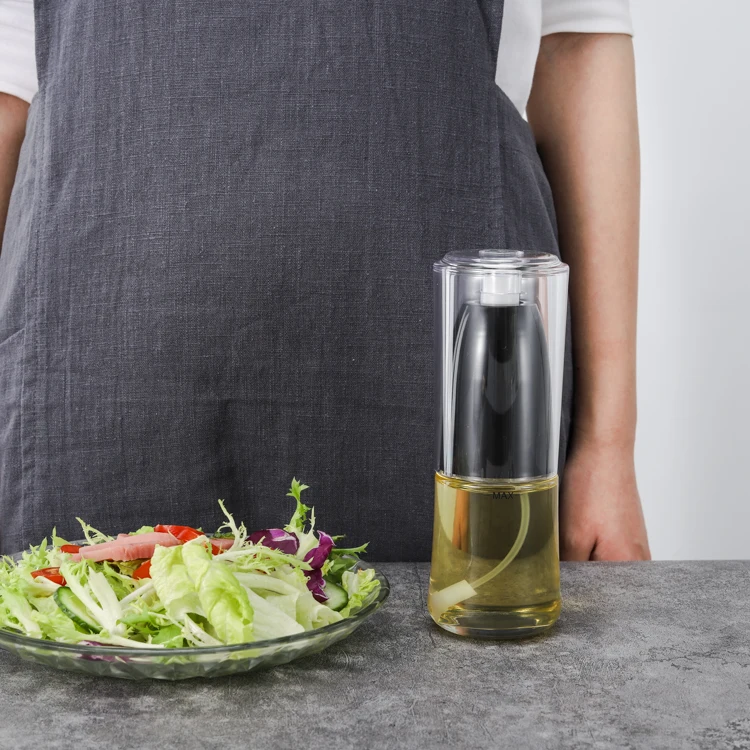 Wholesale Hot Sale Custom High Quality and Low MOQ Plastic120ml Cooking Olive Oil and Vinegar Sprayer Bottle for Cooking