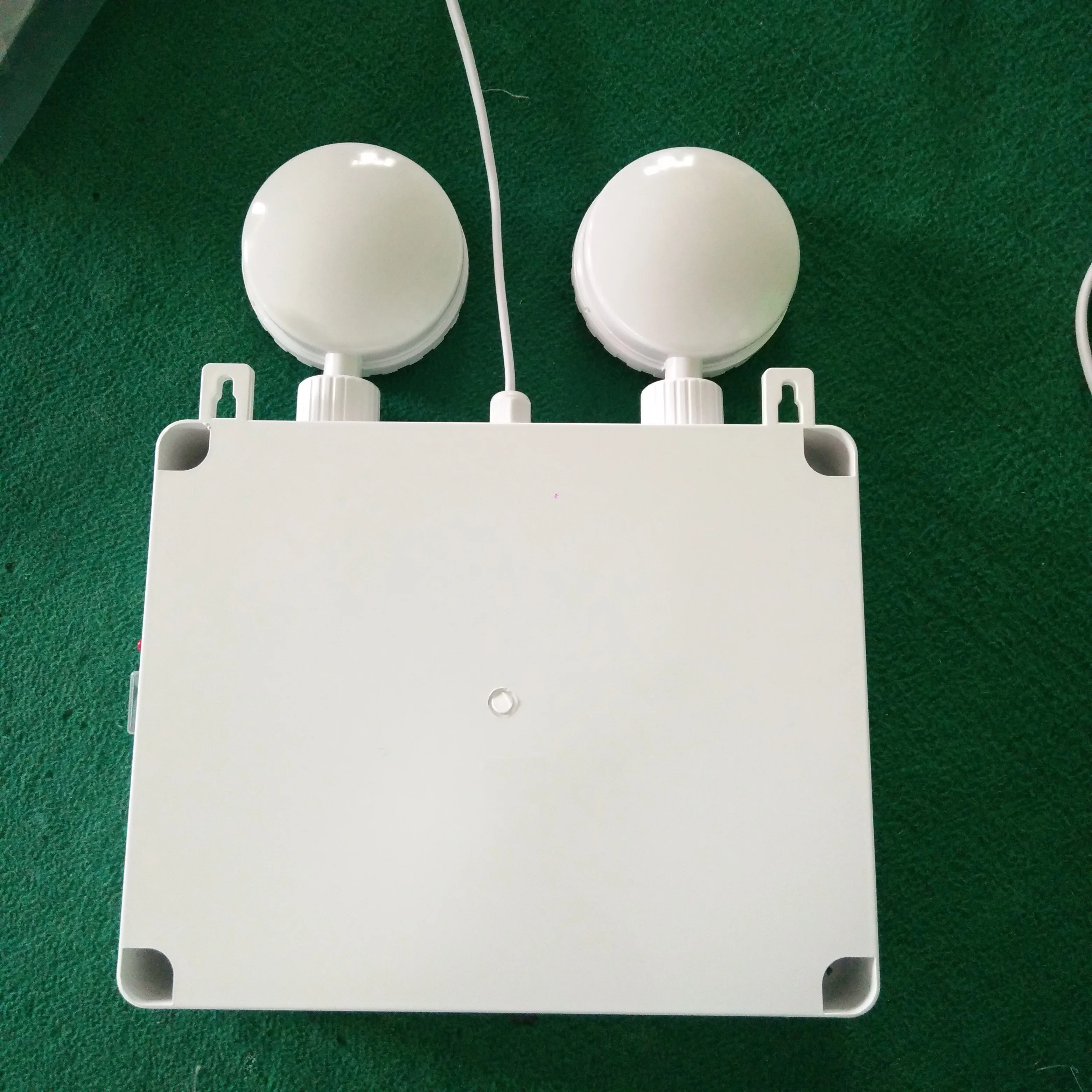 Сертификат CE IP65 Светодиодные двойные Налобные фонари высокая яркость 2X5W водонепроницаемые Аварийные