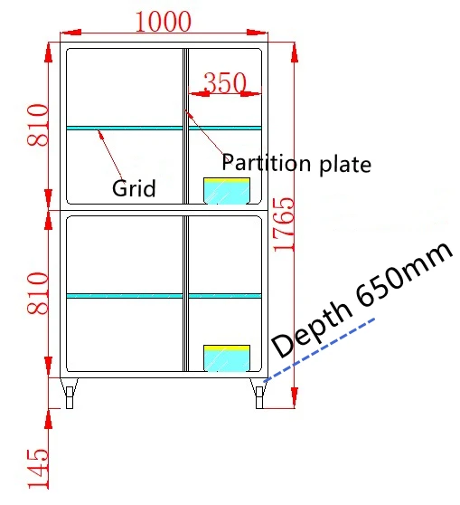 JQ-S04C-1 Good price FOB shanghai Stainless steel luxury pet cat cage