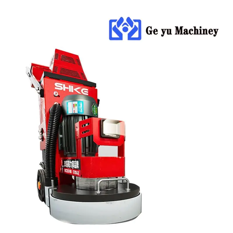 Floor Grinding Machine Floor Grinding Machine Frequency Control Concrete Floor Grinding Machine
