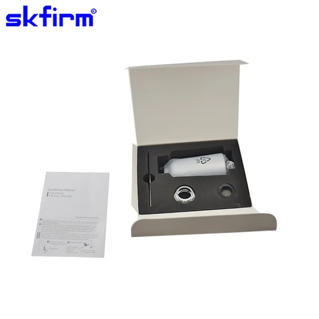  SK-FG006-BN Бесконтактный адаптер для кухонного крана автоматический аэратор водопроводный кран с инфракрасным датчиком torneira