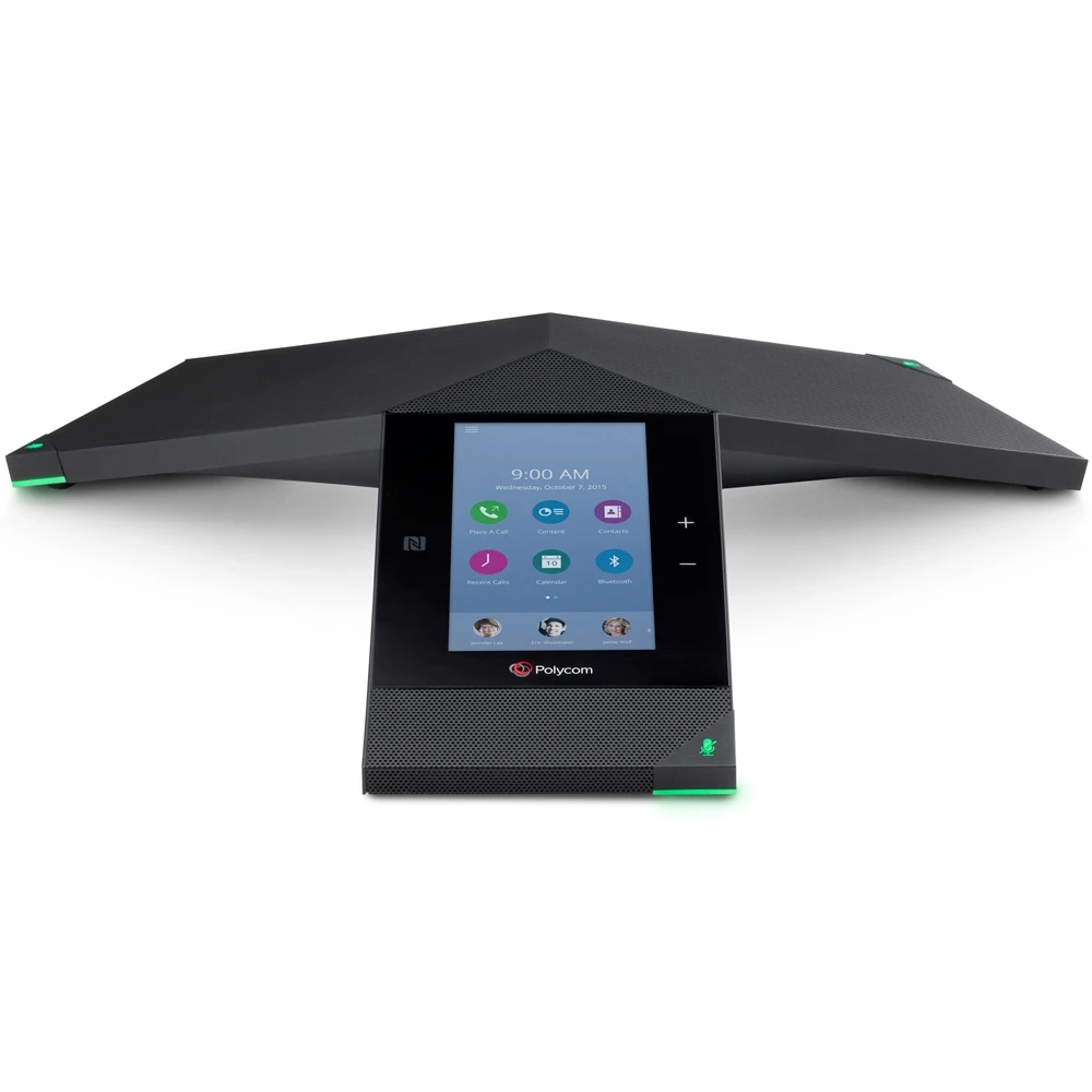 Polycom Realpresence Group video conference telephone Trio8800