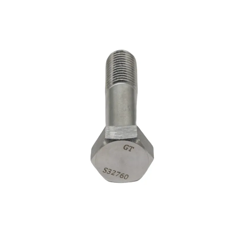 M90 ASME B18.2.1 Nitronic 60 Hex Head Bolt