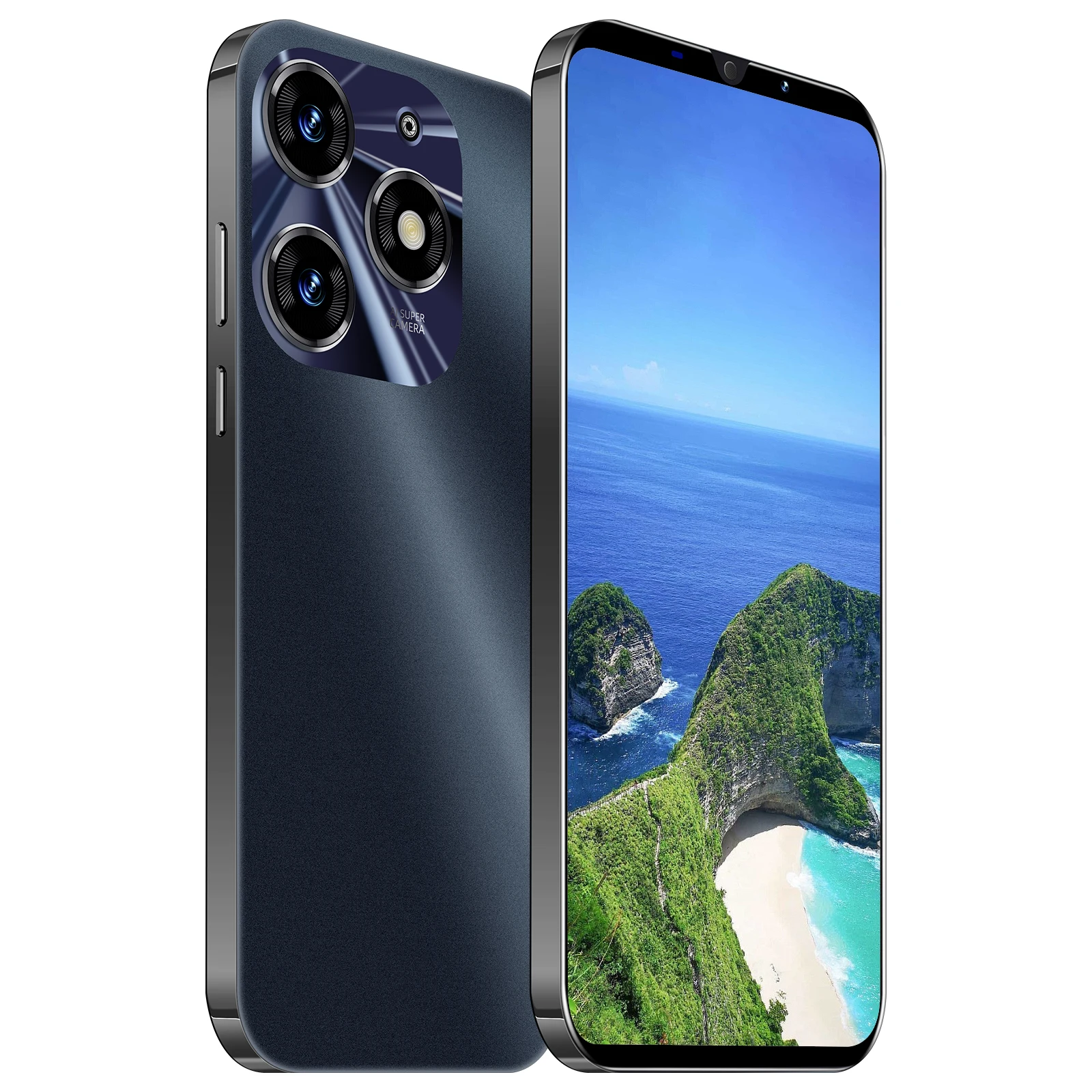 Эксклюзивное предложение! Новинка оптовая продажа смартфоны Spark 10 Pro 16 ГБ + 1 ТБ для хранения две SIM-карты мобильные телефоны в режиме ожидания