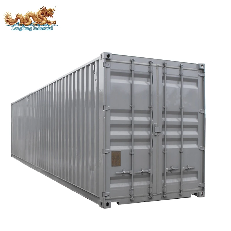 Portable Storage Roller Up Container House 40ft 40 feet Self Shutter with 4 5 6 7 8 Doors Shipping Container