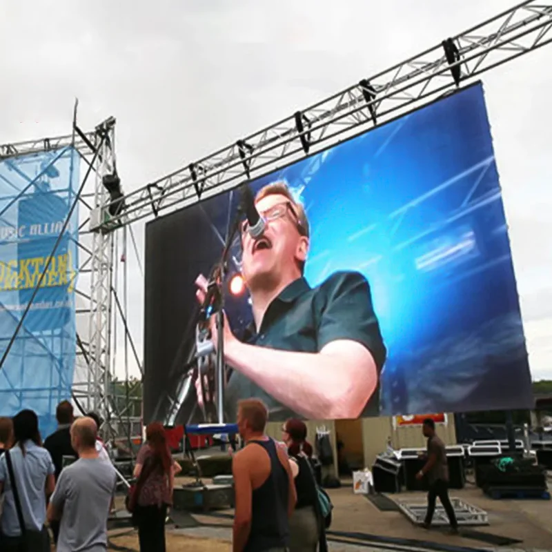P3.91 Крытый/наружный Прокат светодиодный экран видео настенный pantalla 500*1000 мм P2.6 P2.8 дисплей