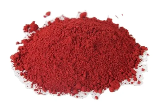 Пищевой краситель красная кислота, номер CAS 2611-82-7, понсо 4R, 18