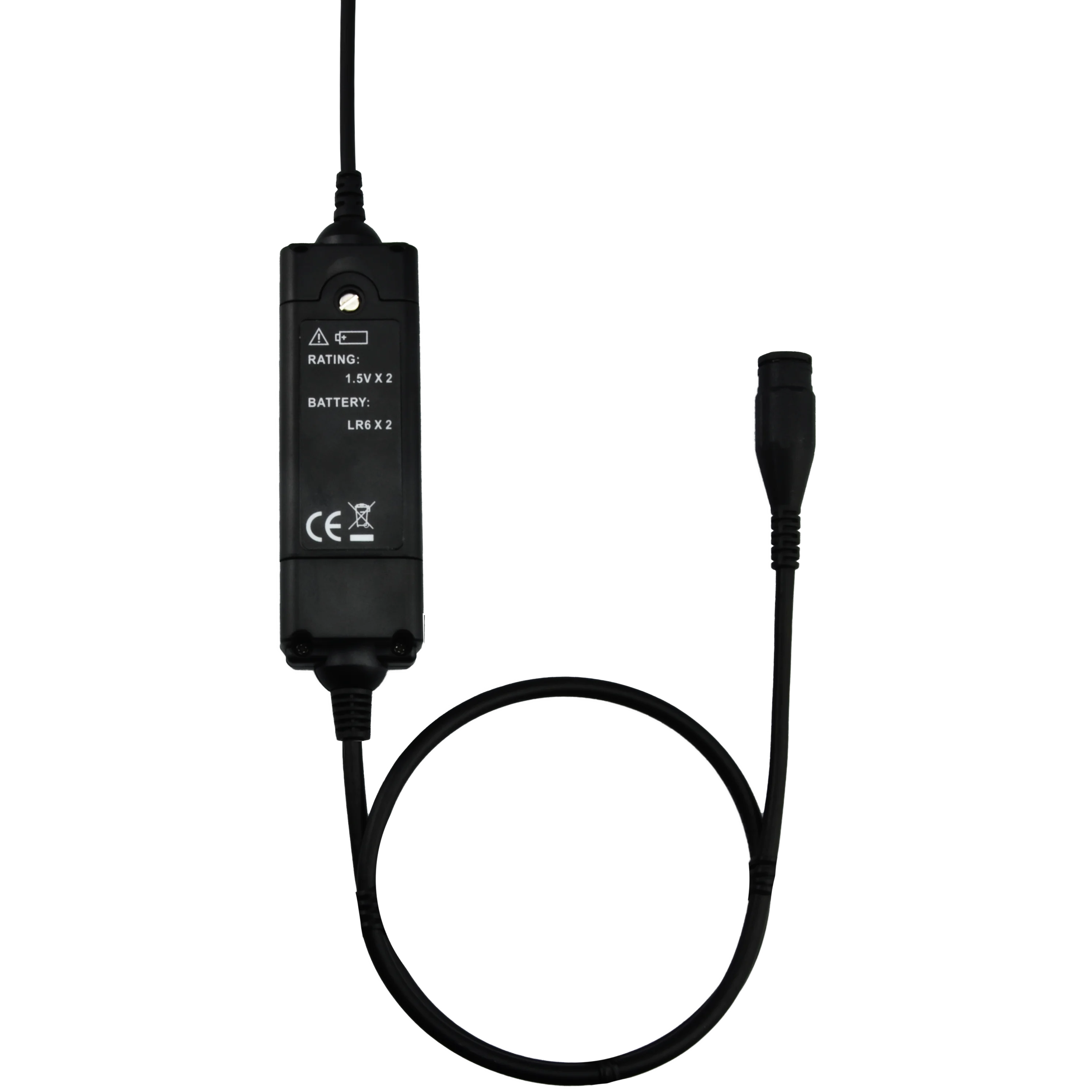 MEATROL S2.1 Handheld Rogowski Coil Integrator - Single Phase, Dual Current,Mini Enclosure for Accurate Power Analyzer