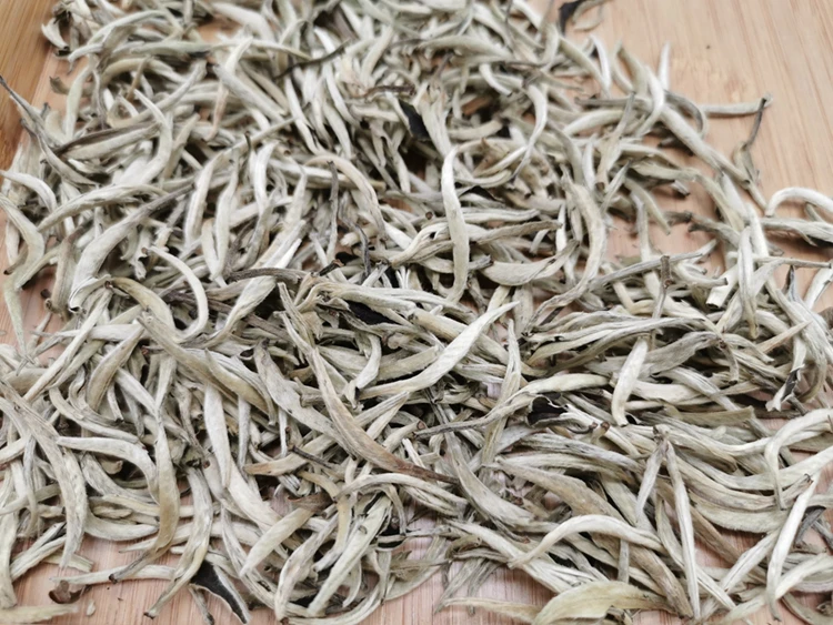 Юньнань, Бай, Хао, Инь Чжэнь, Серебряная игла, белый чай