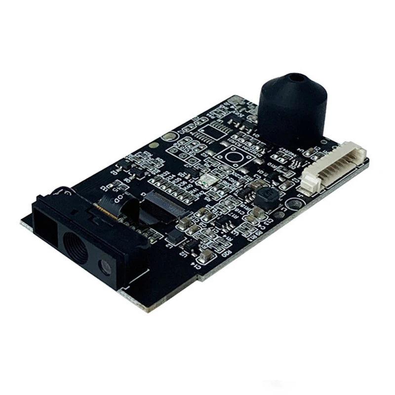 Xingtong OEM XT6607M Fast 1D 2D PCB USB UART barcode scanning module Payment barcode scanner module