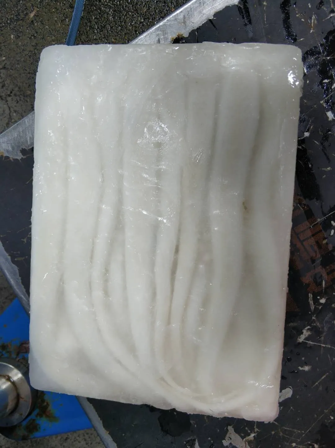 
Frozen Giant Squid Head Tentacle Skinless Squid Tentacle Wholesale 10kg BQF Package 