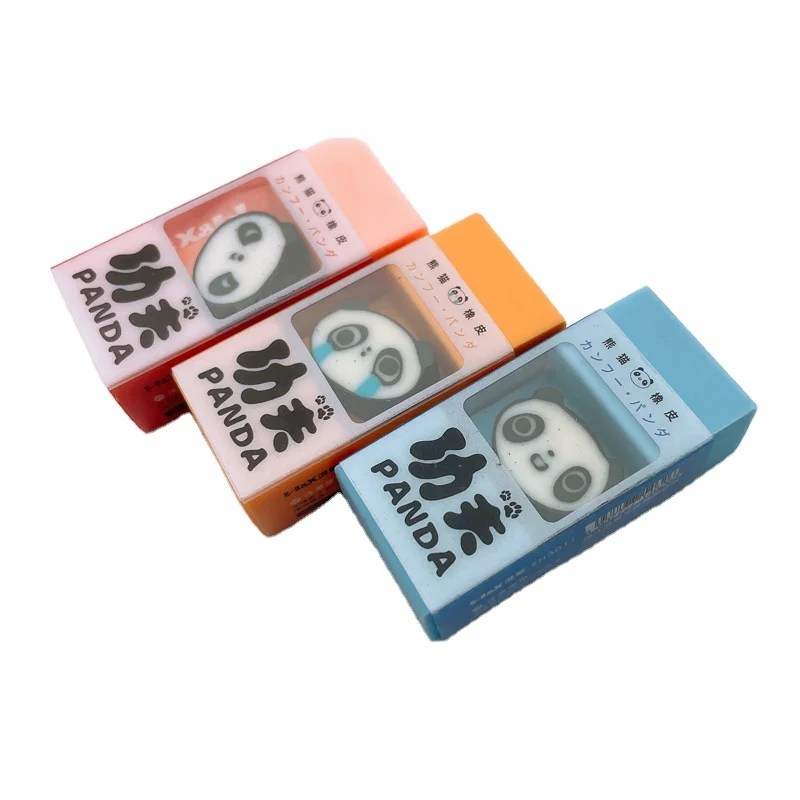 School Student Children Soft Pencil Eraser