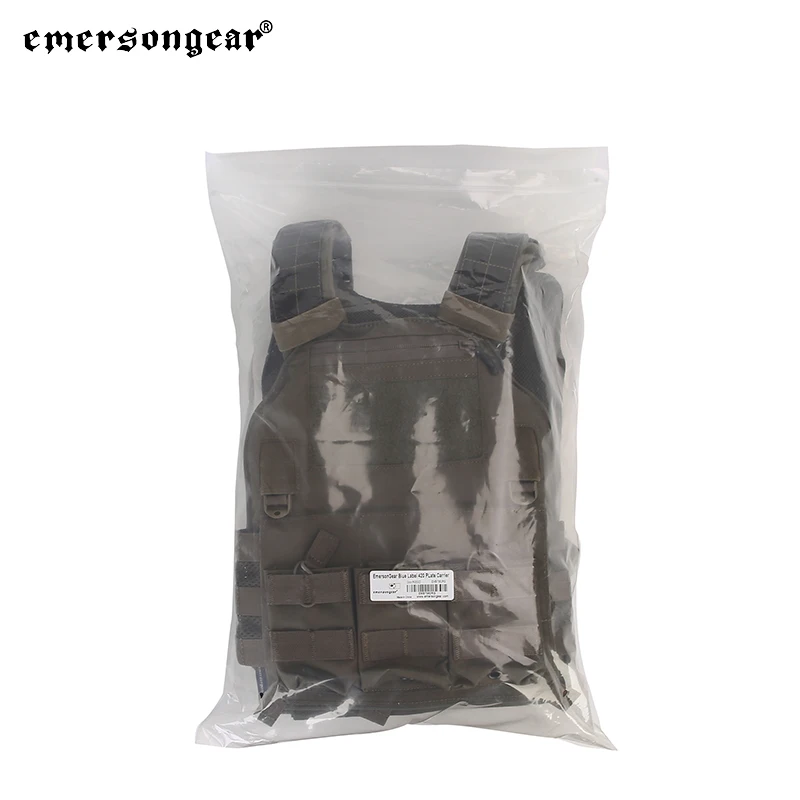 Emersongear Военная Экипировка армейское тактическое снаряжение страйкбол Молл военный жилет тактический наружная пластина
